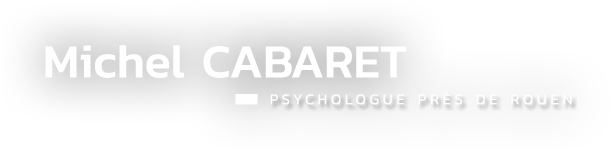 Logo Michel Cabaret Psychologue Rouen